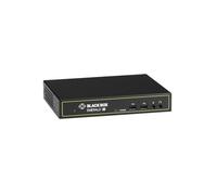 Black Box PE KVM Extender with Virtual Machine Access - DVI-D, V-USB 2.0, Audio