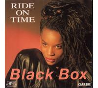 Black Box - Ride on time (1989) / Vinyl single [Vinyl-Single 7'']