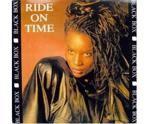 Black Box - Ride on Time