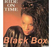 BLACK BOX - Ride On Time 4-track CARD SLEEVE - 1 RIDE ON TIME : Vocal (3:54) 2 RIDE ON TIME :The Original Deep Mix (8:05) 3 RIDE ON TIME : Garage Trip (5:30) 4 RIDE ON TIME : Piano Version (3:00) - CDSINGLE