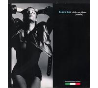 BLACK BOX - Ride on Time (Massive Mix, 1989) [Import]