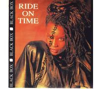 Black Box - Ride on Time (+ Piano Version) [Import]