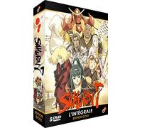 Samuraï 7 Intégrale DVD