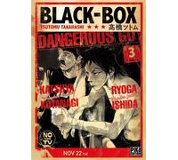 Black-Box T03 - Tsutomu Takahashi - Pika - Poche - Manga
