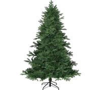 Black Box Trees Brampton Arbre de Noël artificiel - H215 x Ø142 cm - Vert