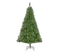 Black Box Trees Charlton Sapin de Noël Artificiel - PVC - H185 x Ø115 cm - Vert