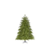 Black Box Trees Cottage Sapin de Noël Artificiel - H155 x Ø122 cm - Vert