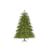Black Box Trees Cottage Sapin de Noël Artificiel - H185xØ137cm - Vert