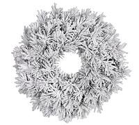 Black Box Trees - Dinsmore Couronne Vert Givre Tips 108 - d60cm