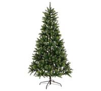 Black Box Trees Nagoya Sapin de Noël Artificiel 180 cm - Avec Construction à Cha