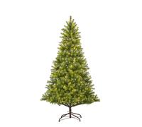 Black Box Trees Nagoya Sapin de Noël artificiel LED - H210 x Ø115 cm