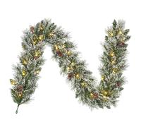 Black Box Trees Vandans Guirlande de Noël avec Éclairage LED - Décoration Noël a