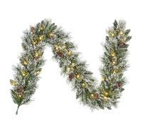 Black Box Trees Vandans Guirlande de Noël avec éclairage LED - L180 cm