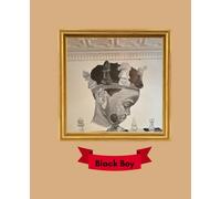 Black Boy: An inspiring, realistic poem dedicated to young black boys