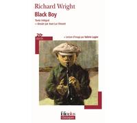 Richard Wright – Black Boy – Roman – Poche – Traduction de Marcel Duhamel – Gallimard