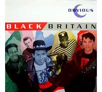 Black Britain - obvious LP