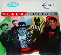 BLACK BRITAIN - OBVIOUS [LP VINYL]