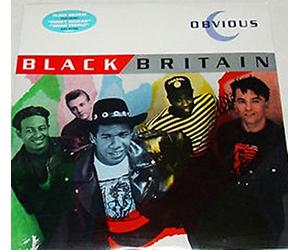 BLACK BRITAIN - OBVIOUS [LP VINYL]