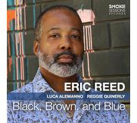 Black, Brown, and Blue / Eric Reed