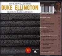 Black, Brown & Beige