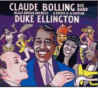 Black, Brown & Beige - A Drum Is A Woman