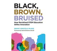 Black, Brown, Bruised