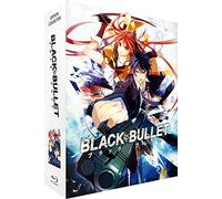 Black Bullet-L'intégrale [Édition Collector-Combo Blu-Ray + DVD]