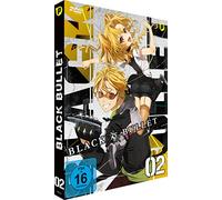 Black Bullet - Vol. 2 [Édition Limitée]