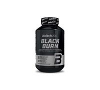 Black Burn (90 Caps)Brûleurs De GraisseBiotech Usa