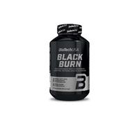 Black Burn (90 Caps)Brûleurs De GraisseBiotech Usa