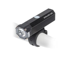 Black Burn - Éclairage avant - Dayblazer 1000 - Noir Noir