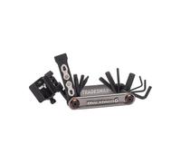 Black Burn - Outil multifonction - Tradesman - Gris Gris