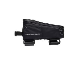 Black Burn - Sacoche de cadre - Outpost Elite Top Tube Bag - Noir Noir
