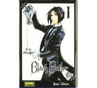 Yana Toboso – Black Butler 1 – Norma Editorial