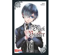 Black Butler 18