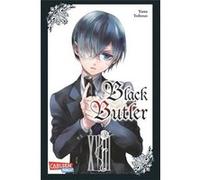 Black butler 18 | Yana Toboso Yana TobosoYana Toboso (Auteur)