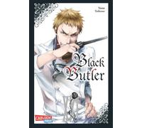 Black Butler 21 [German] by Toboso, Yana [Paperback] NEUF