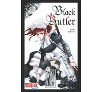 Black Butler 22 [German] by Toboso, Yana [Paperback] NEUF