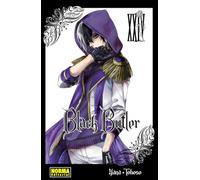 Black Butler - [Livre en VO] Toboso, Yana (Auteur)