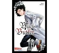 Black Butler 25
