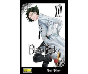 Black Butler 25