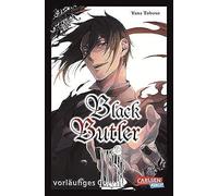 Black Butler 28