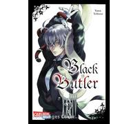 Black Butler 34: Paranormaler Mystery-Manga im viktorianischen England