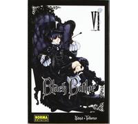 BLACK BUTLER 6