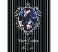 Black Butler (Artbooks) - Tome 1