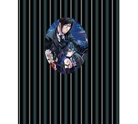 Black Butler (Artbooks) - Tome 1