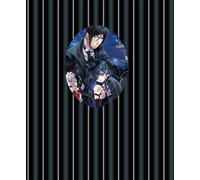 Black Butler (Artbooks) - Tome 1