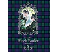 Black Butler (Artbooks) - Tome 3
