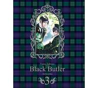 Black Butler (Artbooks) - Tome 3