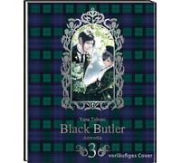 Black Butler Artworks, Band 3: Das Artbook zum Manga-Bestseller